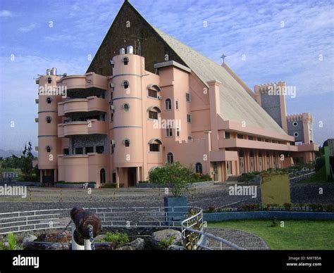 Christ the King Cathedral, Tagum City .